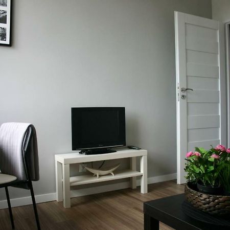 Baltica Apartament Gdańsk Exteriör bild