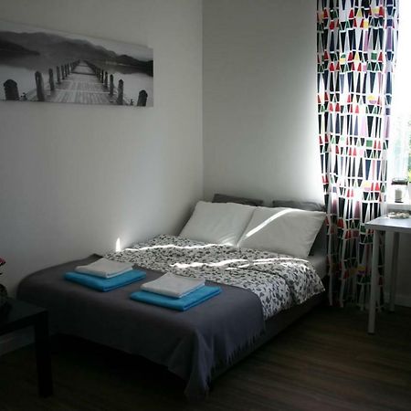 Baltica Apartament Gdańsk Exteriör bild