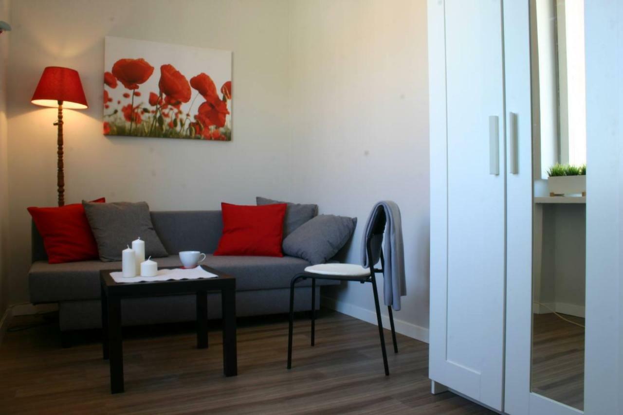 Baltica Apartament Gdańsk Exteriör bild