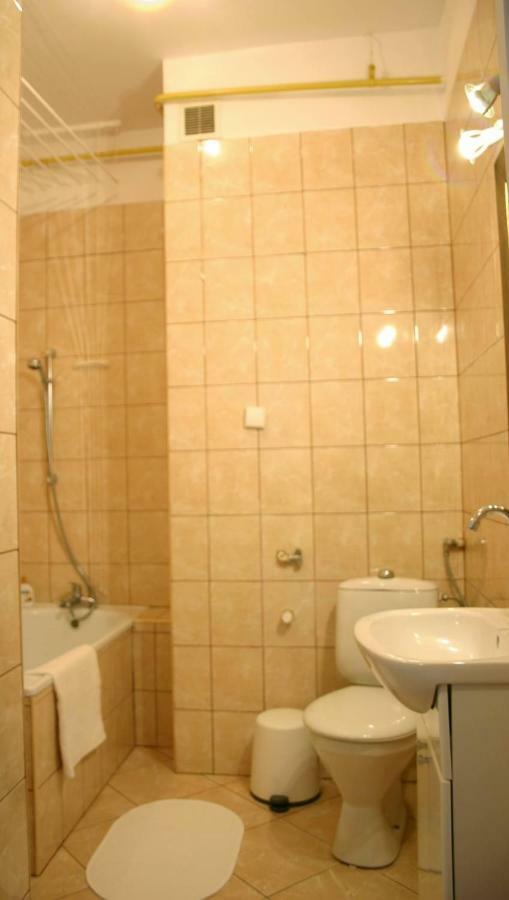 Baltica Apartament Gdańsk Exteriör bild