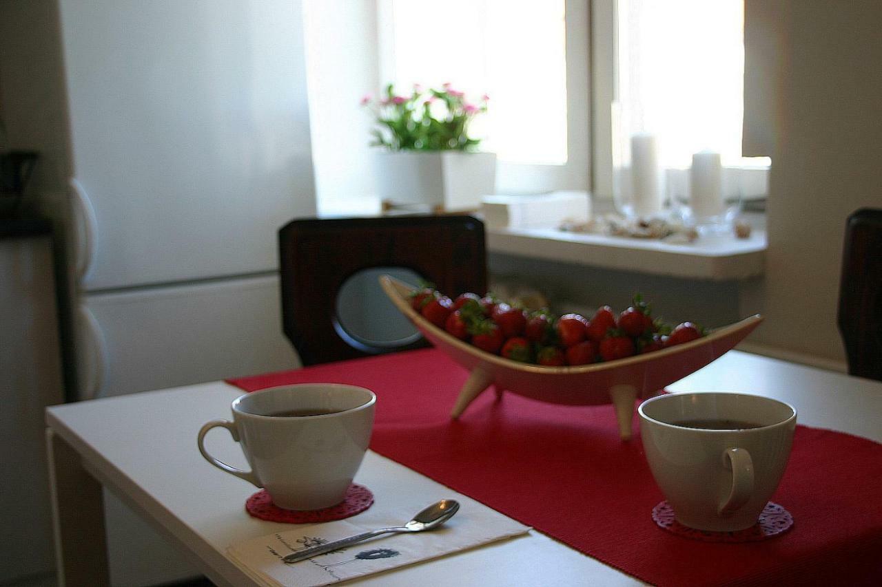 Baltica Apartament Gdańsk Exteriör bild