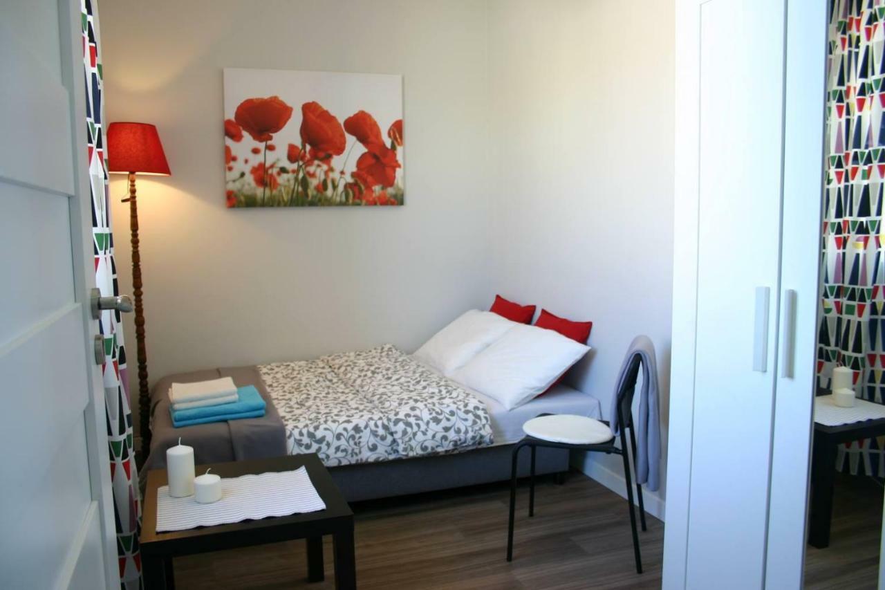 Baltica Apartament Gdańsk Exteriör bild